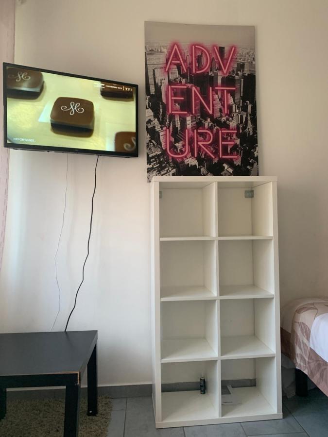 Studio A Mantes Dış mekan fotoğraf